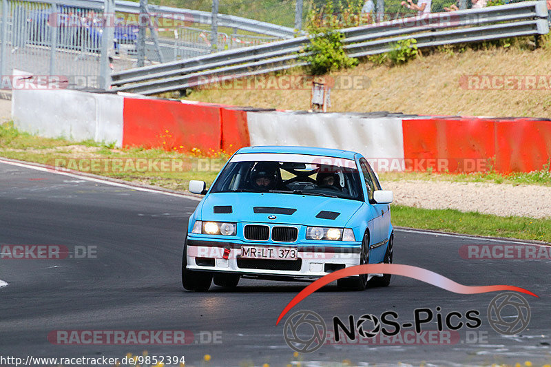 Bild #9852394 - Touristenfahrten Nürburgring Nordschleife (02.08.2020)