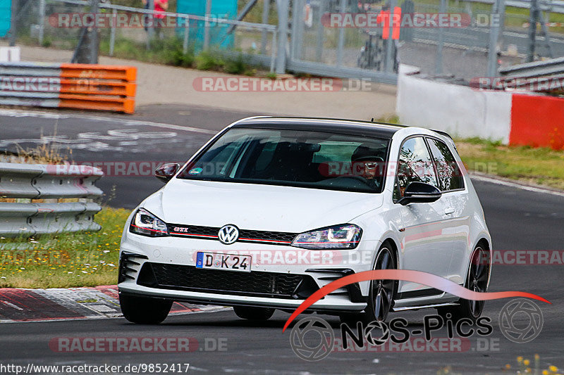 Bild #9852417 - Touristenfahrten Nürburgring Nordschleife (02.08.2020)