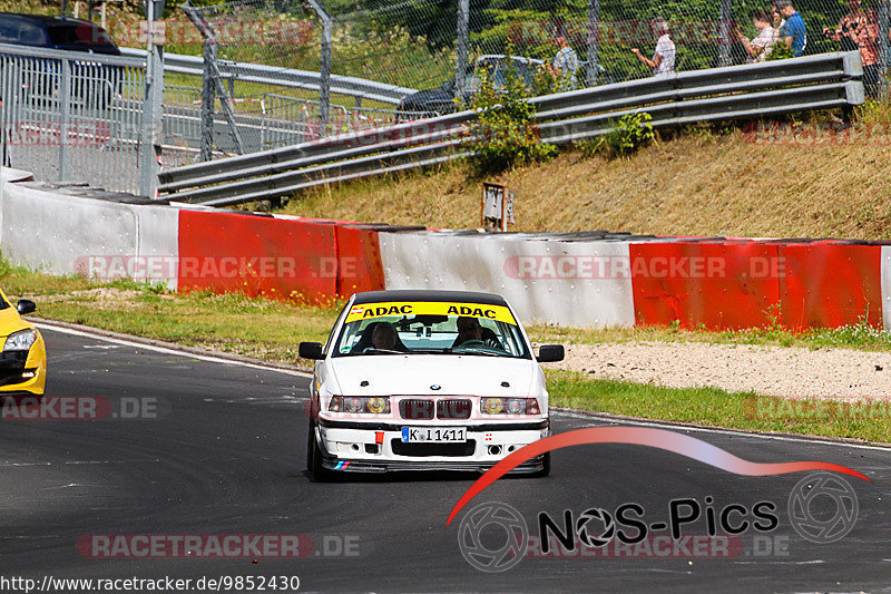 Bild #9852430 - Touristenfahrten Nürburgring Nordschleife (02.08.2020)