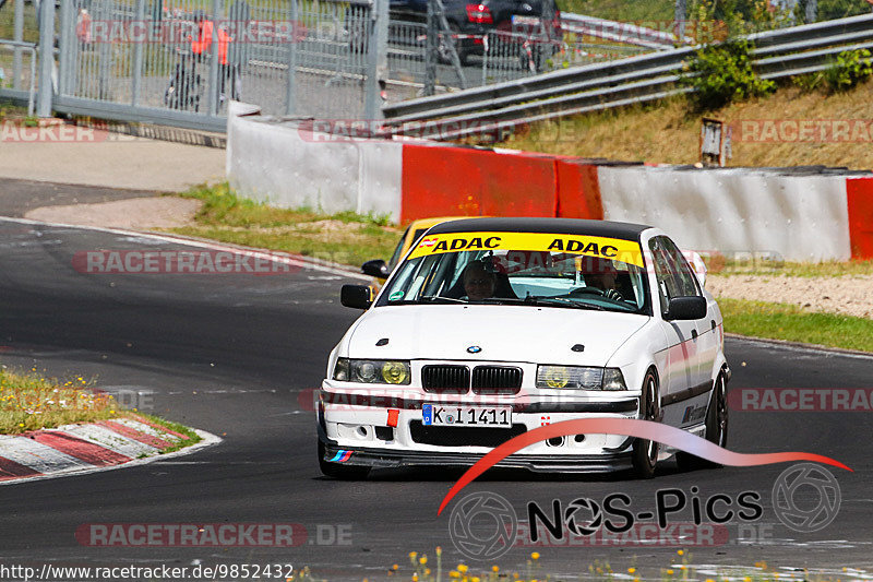 Bild #9852432 - Touristenfahrten Nürburgring Nordschleife (02.08.2020)