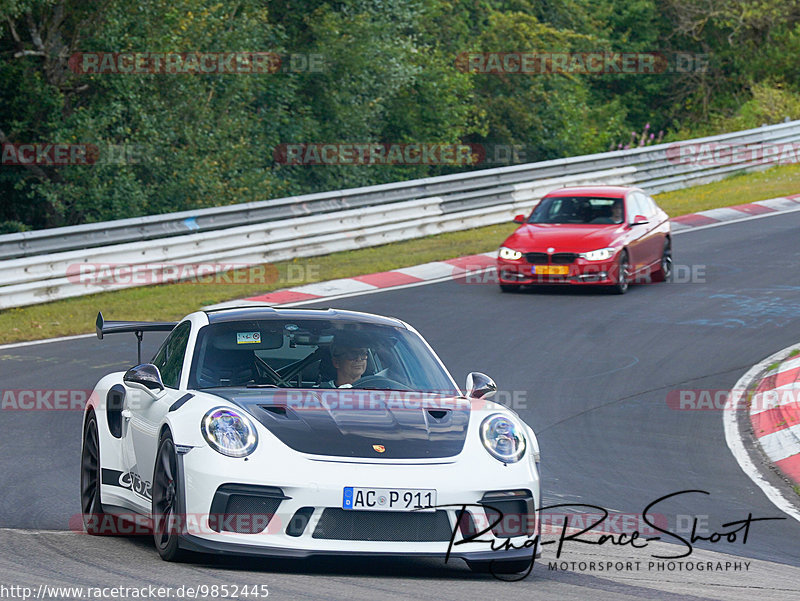 Bild #9852445 - Touristenfahrten Nürburgring Nordschleife (02.08.2020)