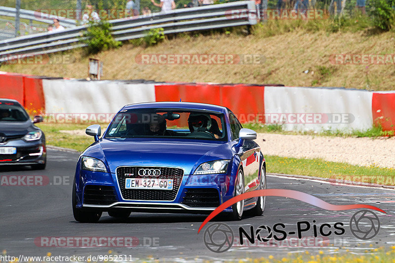 Bild #9852511 - Touristenfahrten Nürburgring Nordschleife (02.08.2020)