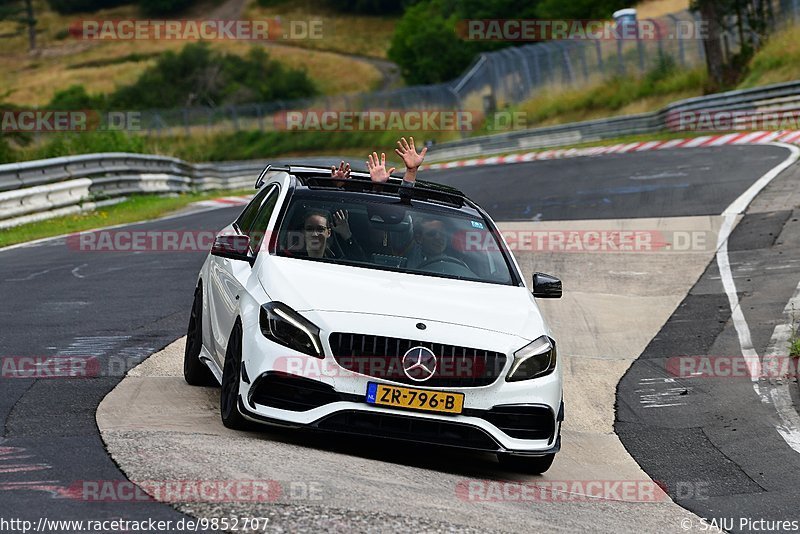 Bild #9852707 - Touristenfahrten Nürburgring Nordschleife (02.08.2020)