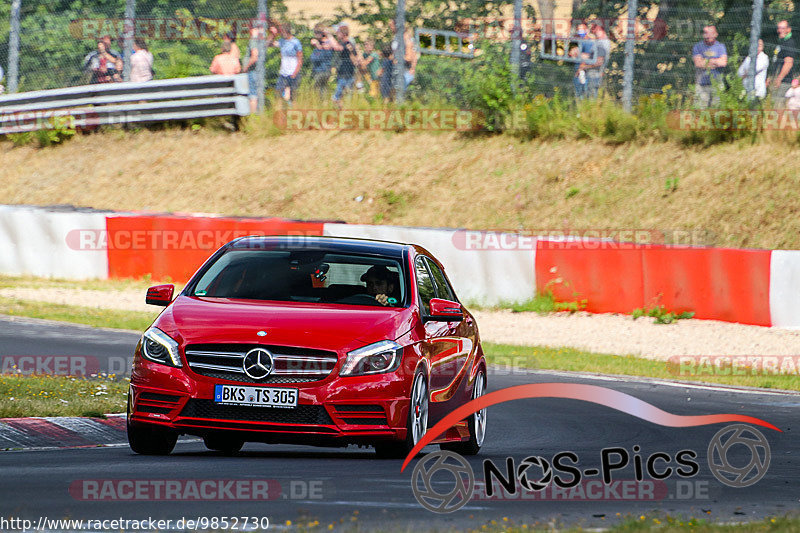 Bild #9852730 - Touristenfahrten Nürburgring Nordschleife (02.08.2020)