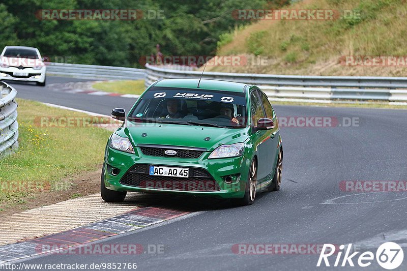 Bild #9852766 - Touristenfahrten Nürburgring Nordschleife (02.08.2020)