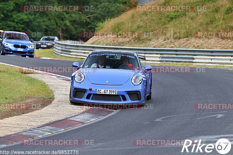 Bild #9852770 - Touristenfahrten Nürburgring Nordschleife (02.08.2020)