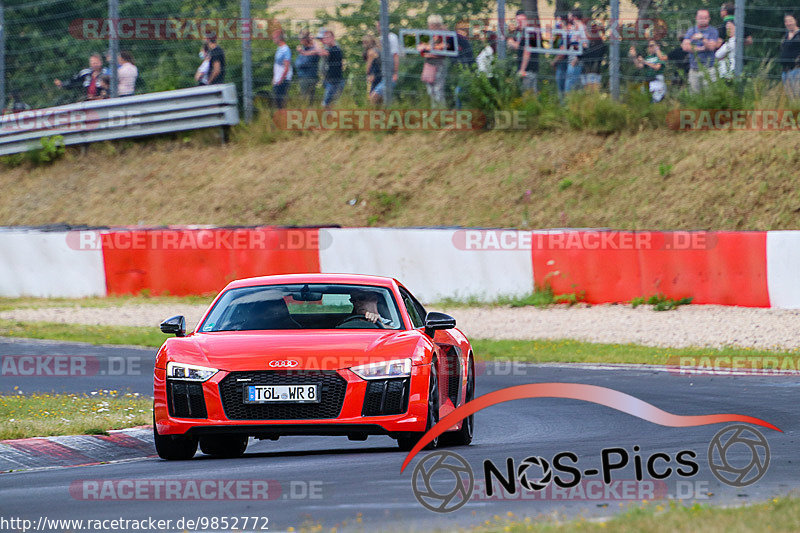 Bild #9852772 - Touristenfahrten Nürburgring Nordschleife (02.08.2020)