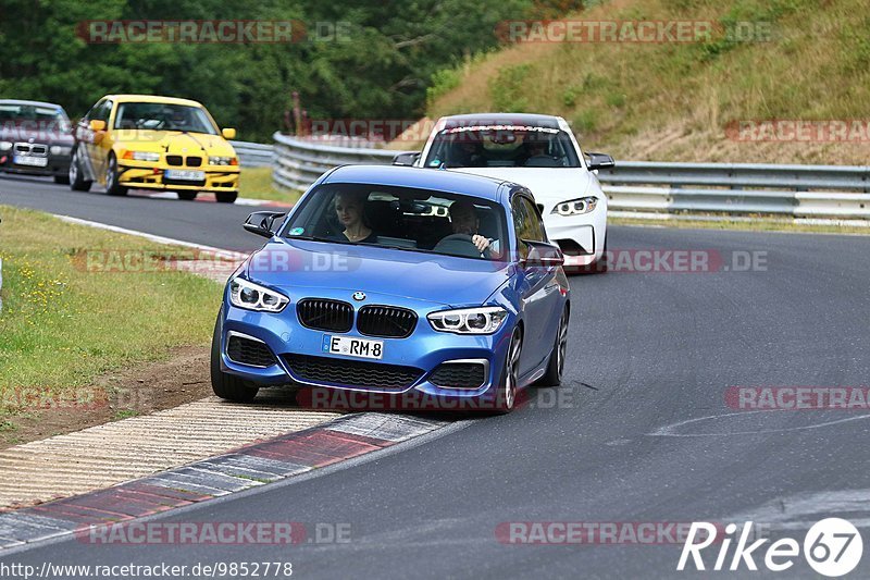 Bild #9852778 - Touristenfahrten Nürburgring Nordschleife (02.08.2020)