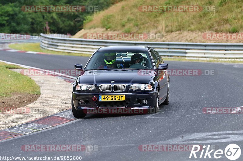 Bild #9852800 - Touristenfahrten Nürburgring Nordschleife (02.08.2020)