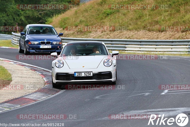 Bild #9852828 - Touristenfahrten Nürburgring Nordschleife (02.08.2020)