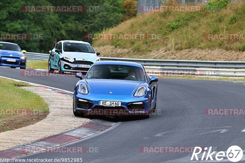 Bild #9852985 - Touristenfahrten Nürburgring Nordschleife (02.08.2020)