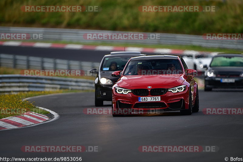 Bild #9853056 - Touristenfahrten Nürburgring Nordschleife (02.08.2020)