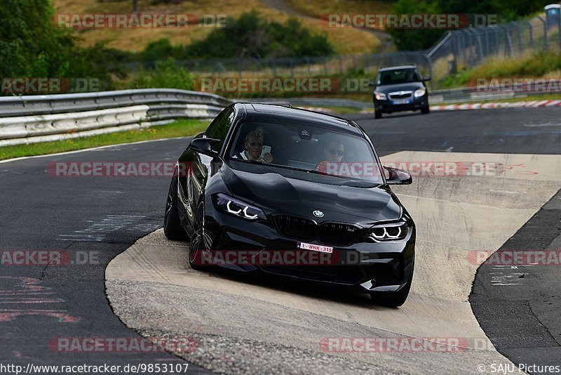 Bild #9853107 - Touristenfahrten Nürburgring Nordschleife (02.08.2020)