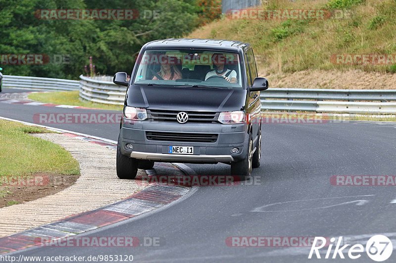 Bild #9853120 - Touristenfahrten Nürburgring Nordschleife (02.08.2020)