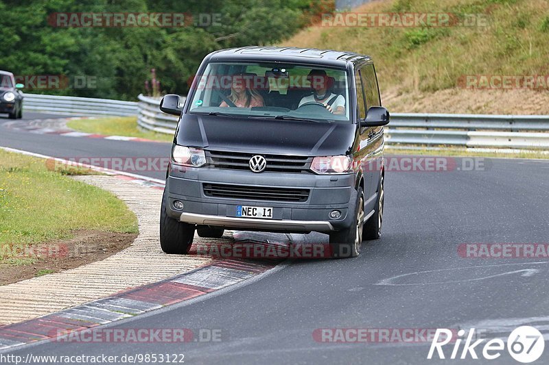 Bild #9853122 - Touristenfahrten Nürburgring Nordschleife (02.08.2020)