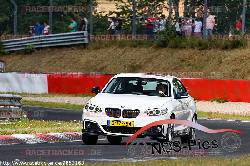 Bild #9853163 - Touristenfahrten Nürburgring Nordschleife (02.08.2020)