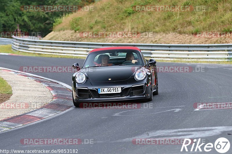 Bild #9853182 - Touristenfahrten Nürburgring Nordschleife (02.08.2020)