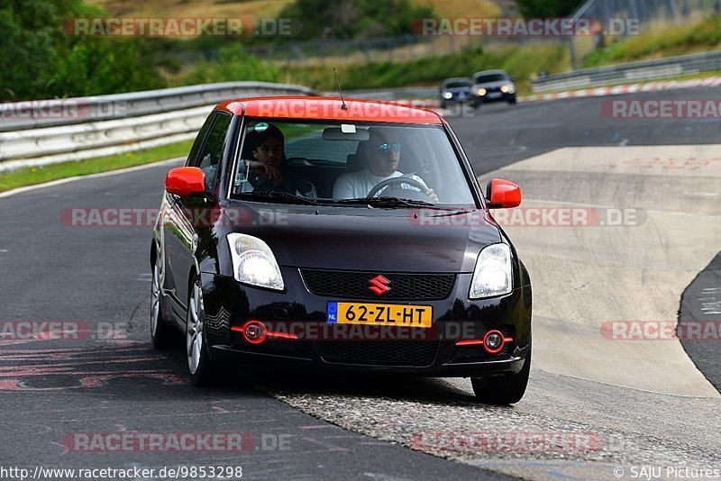 Bild #9853298 - Touristenfahrten Nürburgring Nordschleife (02.08.2020)