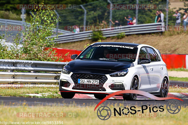 Bild #9853354 - Touristenfahrten Nürburgring Nordschleife (02.08.2020)