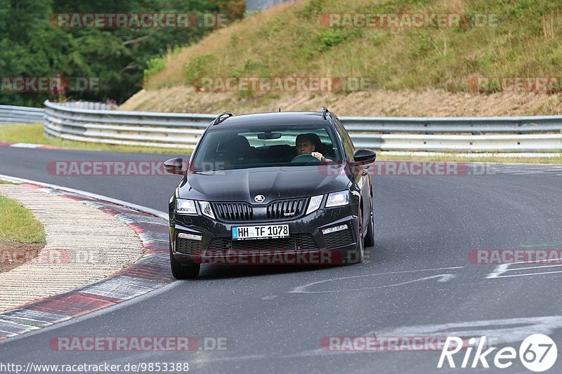 Bild #9853388 - Touristenfahrten Nürburgring Nordschleife (02.08.2020)