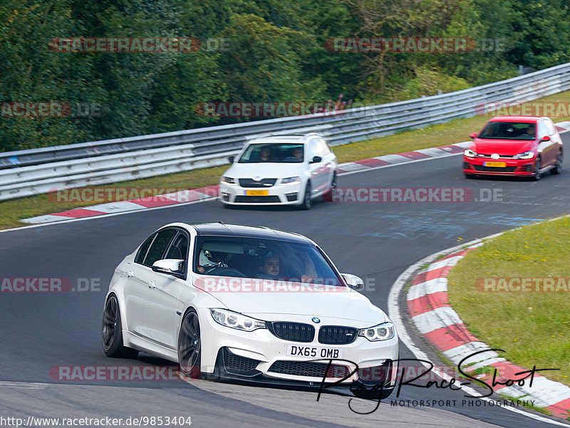 Bild #9853404 - Touristenfahrten Nürburgring Nordschleife (02.08.2020)