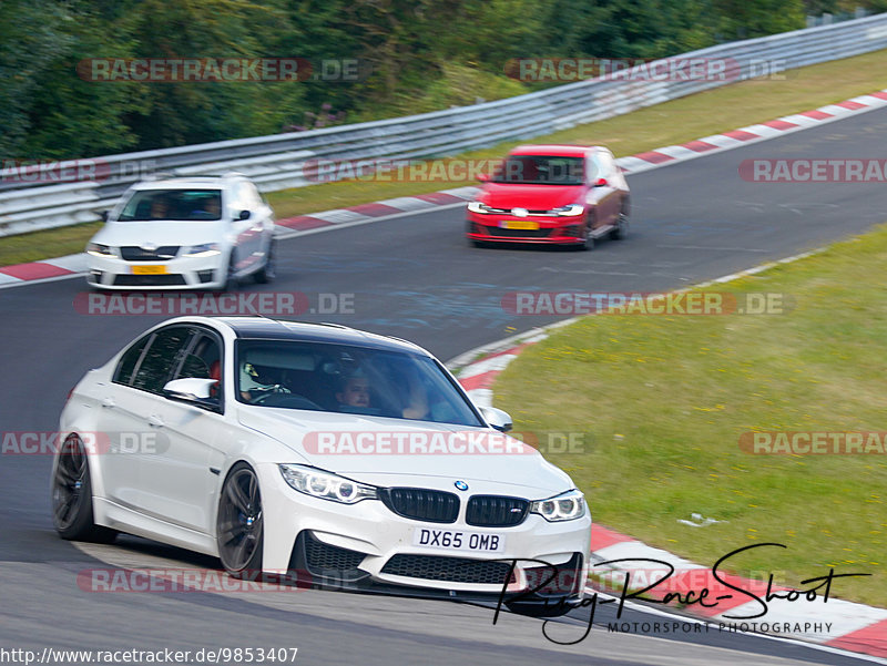 Bild #9853407 - Touristenfahrten Nürburgring Nordschleife (02.08.2020)