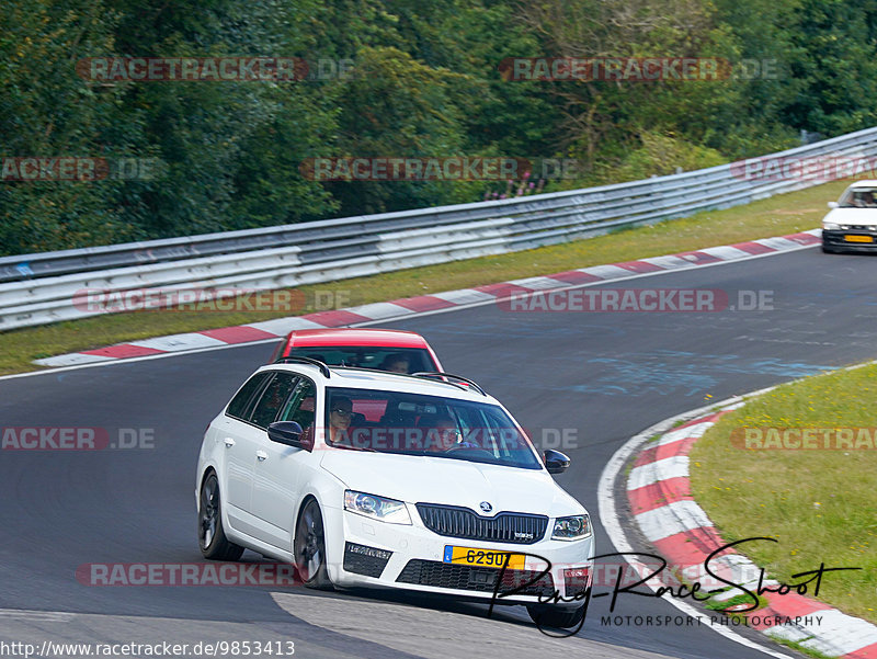 Bild #9853413 - Touristenfahrten Nürburgring Nordschleife (02.08.2020)