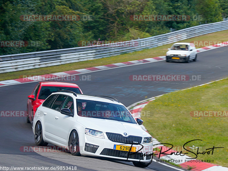 Bild #9853418 - Touristenfahrten Nürburgring Nordschleife (02.08.2020)