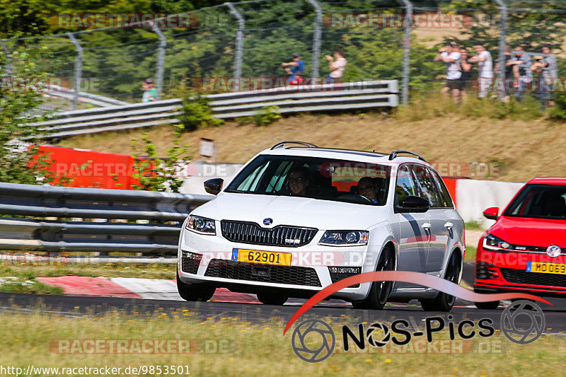 Bild #9853501 - Touristenfahrten Nürburgring Nordschleife (02.08.2020)