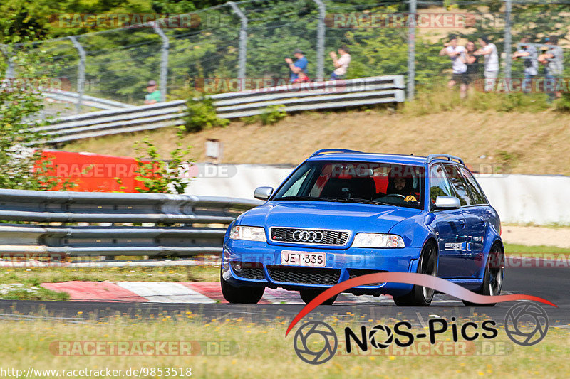 Bild #9853518 - Touristenfahrten Nürburgring Nordschleife (02.08.2020)