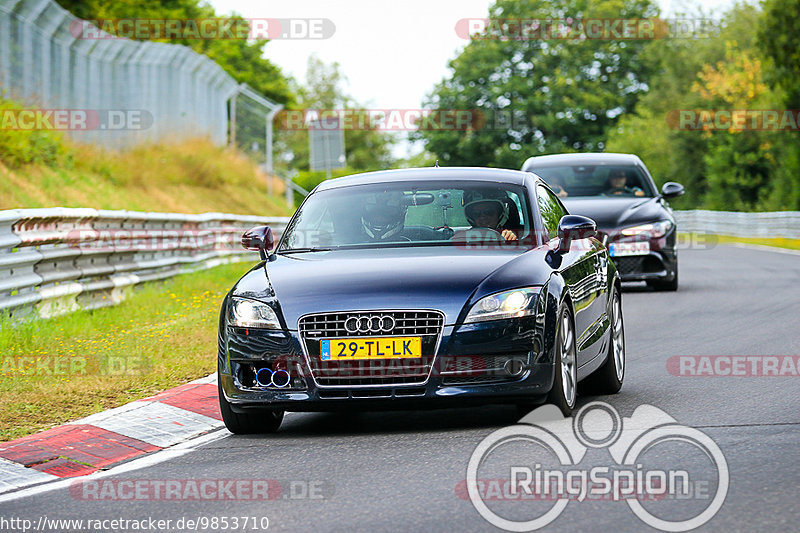 Bild #9853710 - Touristenfahrten Nürburgring Nordschleife (02.08.2020)