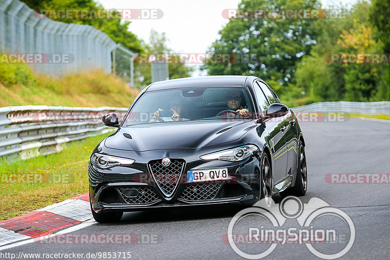 Bild #9853715 - Touristenfahrten Nürburgring Nordschleife (02.08.2020)