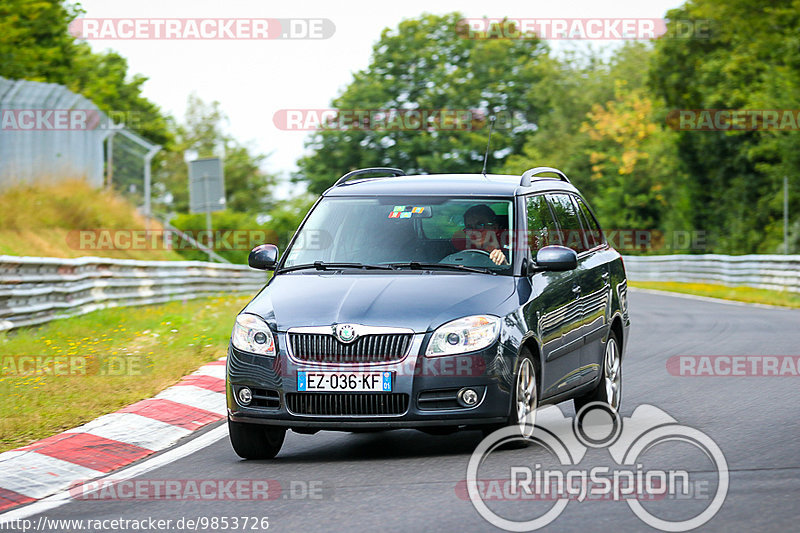 Bild #9853726 - Touristenfahrten Nürburgring Nordschleife (02.08.2020)