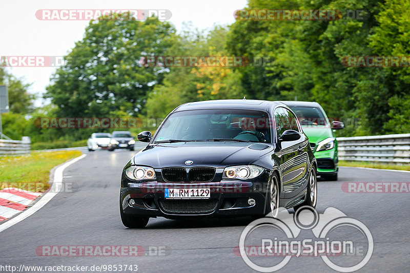 Bild #9853743 - Touristenfahrten Nürburgring Nordschleife (02.08.2020)