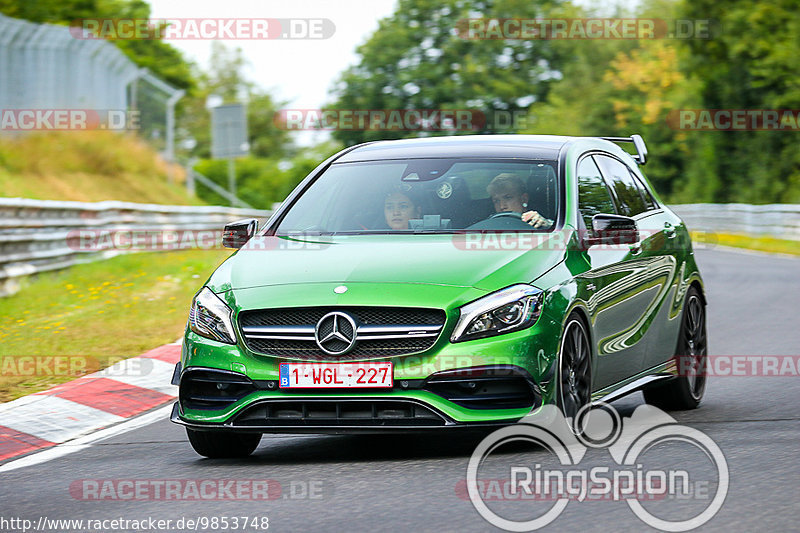 Bild #9853748 - Touristenfahrten Nürburgring Nordschleife (02.08.2020)