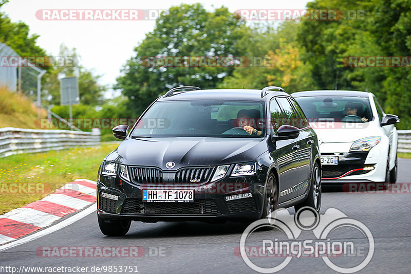 Bild #9853751 - Touristenfahrten Nürburgring Nordschleife (02.08.2020)