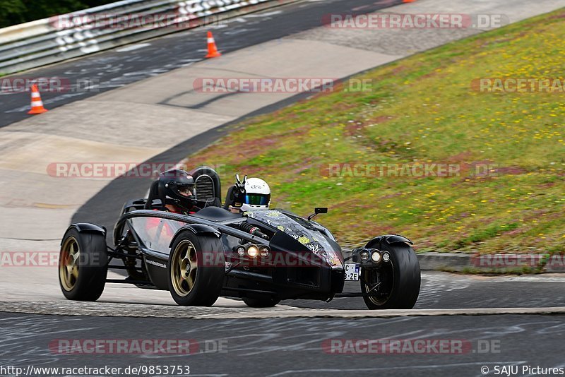 Bild #9853753 - Touristenfahrten Nürburgring Nordschleife (02.08.2020)