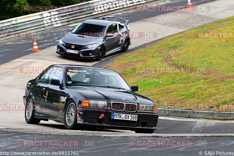 Bild #9853762 - Touristenfahrten Nürburgring Nordschleife (02.08.2020)