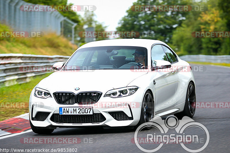 Bild #9853802 - Touristenfahrten Nürburgring Nordschleife (02.08.2020)