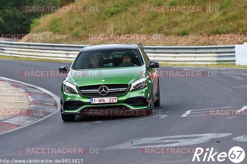 Bild #9853817 - Touristenfahrten Nürburgring Nordschleife (02.08.2020)