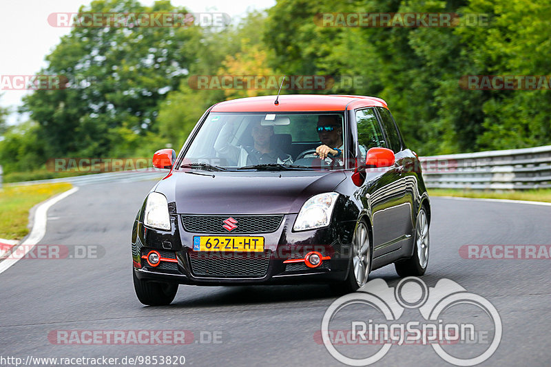 Bild #9853820 - Touristenfahrten Nürburgring Nordschleife (02.08.2020)