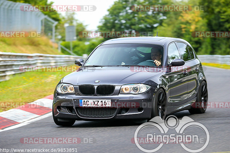 Bild #9853851 - Touristenfahrten Nürburgring Nordschleife (02.08.2020)