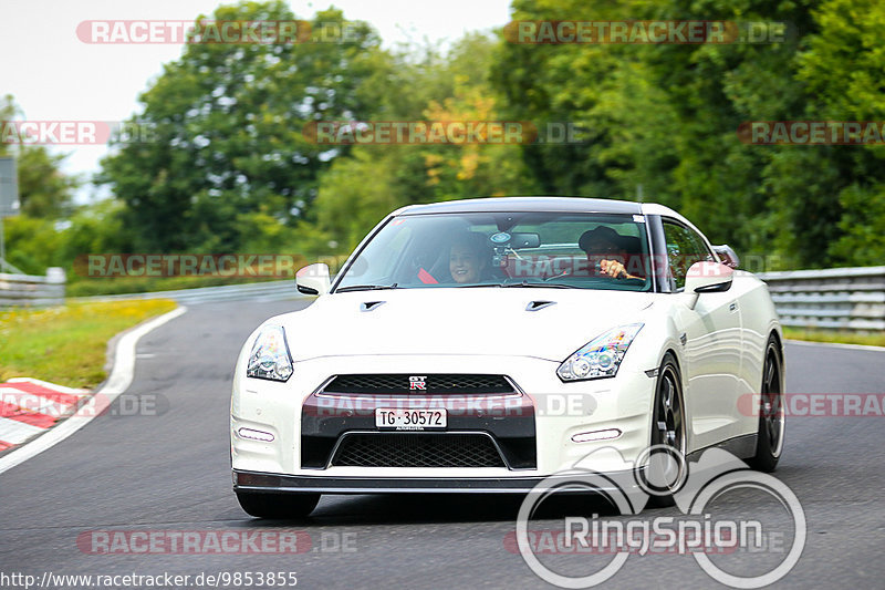 Bild #9853855 - Touristenfahrten Nürburgring Nordschleife (02.08.2020)