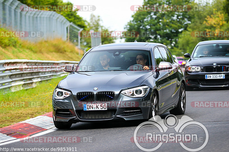 Bild #9853911 - Touristenfahrten Nürburgring Nordschleife (02.08.2020)