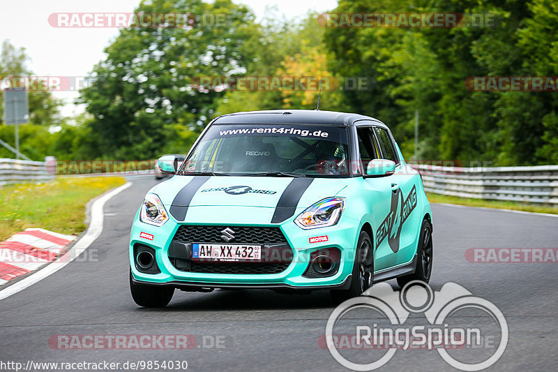 Bild #9854030 - Touristenfahrten Nürburgring Nordschleife (02.08.2020)