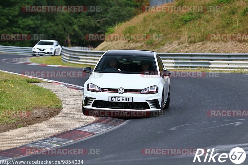 Bild #9854034 - Touristenfahrten Nürburgring Nordschleife (02.08.2020)