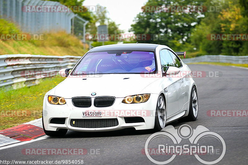 Bild #9854058 - Touristenfahrten Nürburgring Nordschleife (02.08.2020)