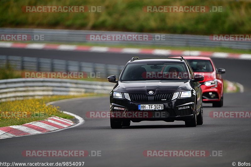 Bild #9854097 - Touristenfahrten Nürburgring Nordschleife (02.08.2020)