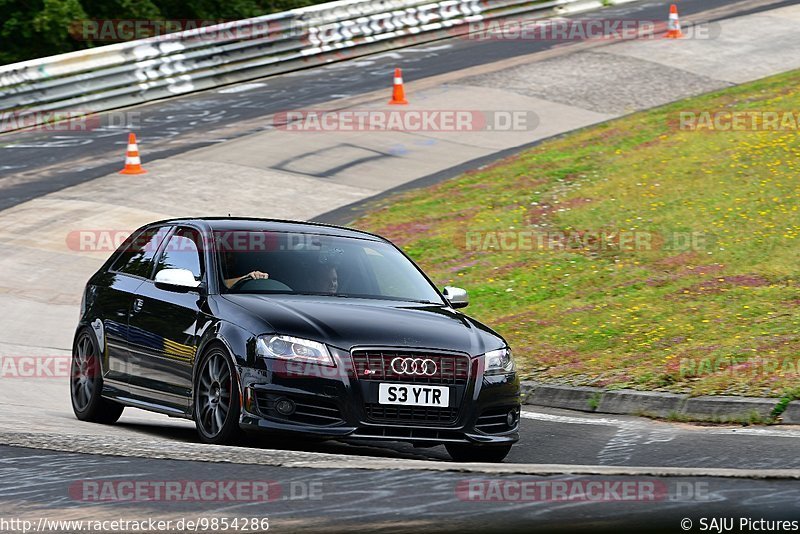 Bild #9854286 - Touristenfahrten Nürburgring Nordschleife (02.08.2020)