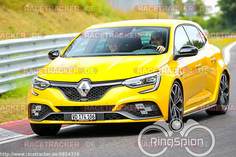 Bild #9854316 - Touristenfahrten Nürburgring Nordschleife (02.08.2020)